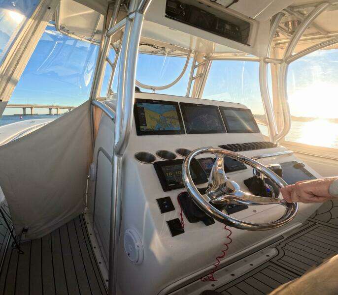 36ft Cape Horn Yacht For Sale