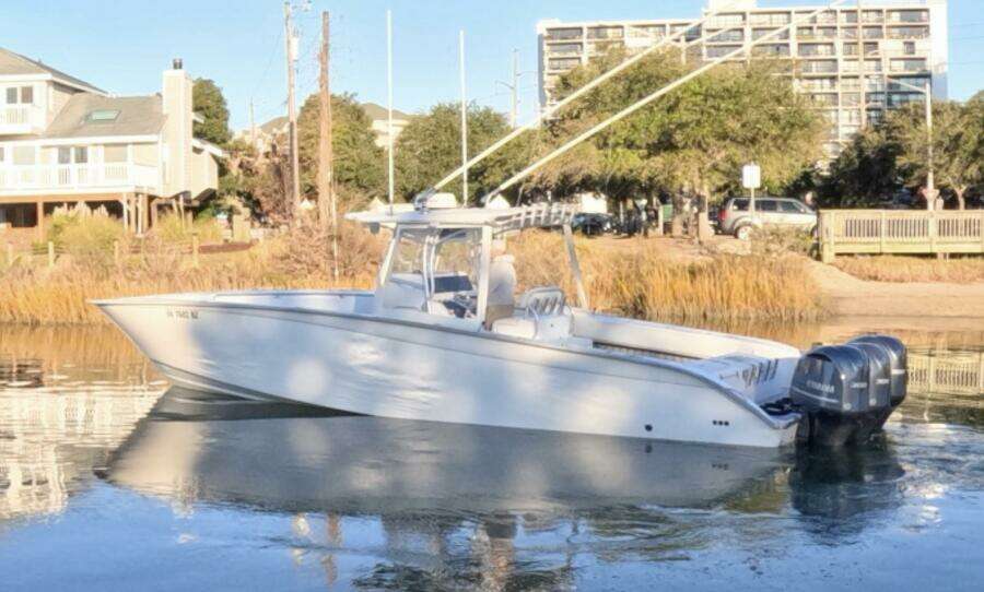 36ft Cape Horn Yacht For Sale