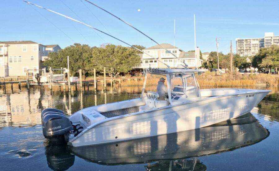 36ft Cape Horn Yacht For Sale