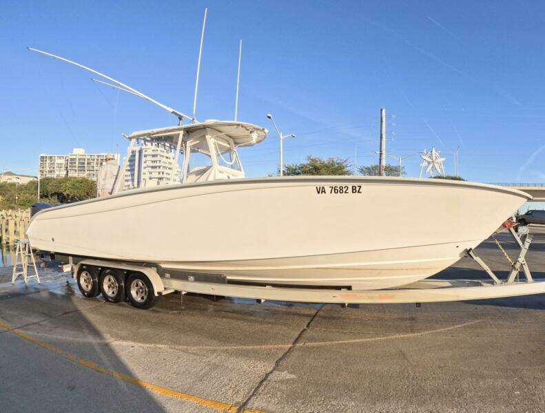 36ft Cape Horn Yacht For Sale