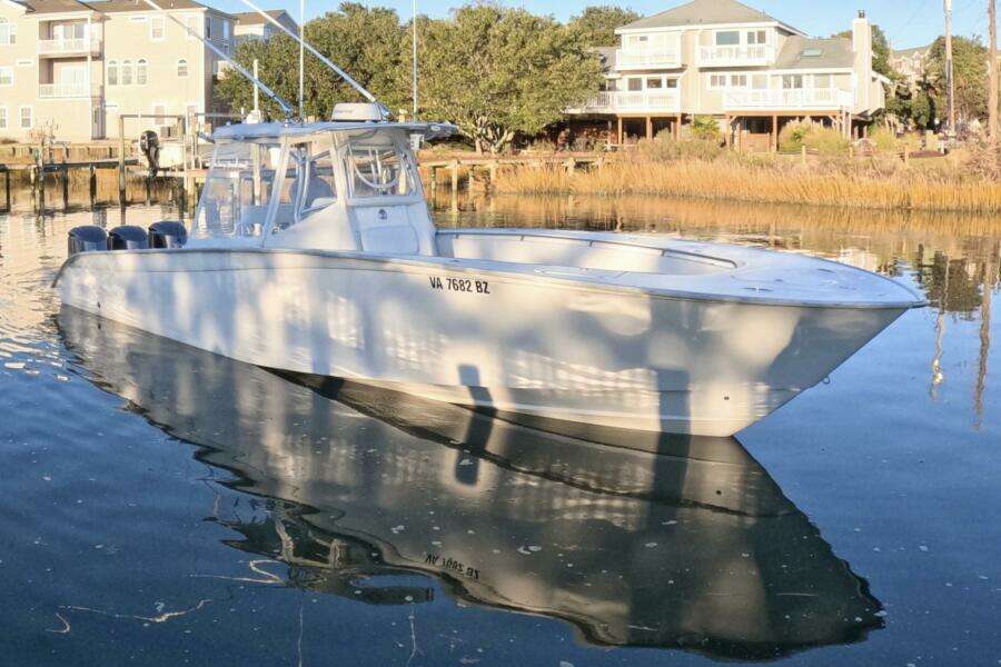 36ft Cape Horn Yacht For Sale