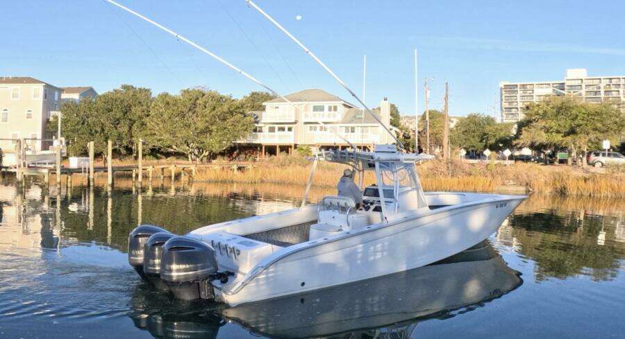 36ft Cape Horn Yacht For Sale