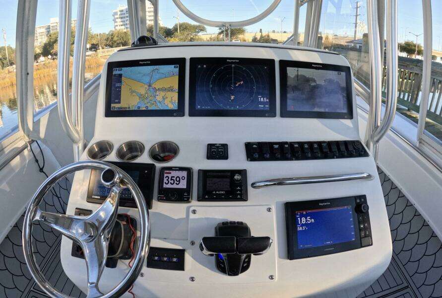 36ft Cape Horn Yacht For Sale