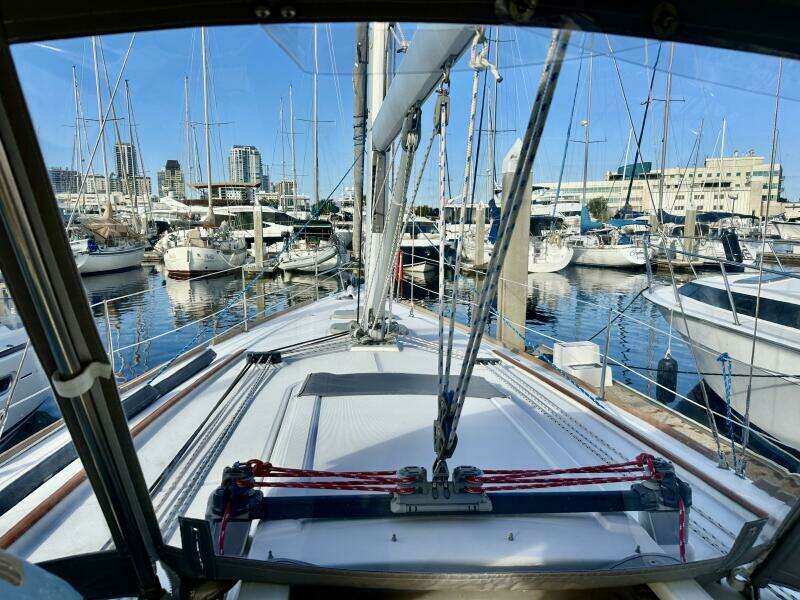 37ft Beneteau Yacht For Sale
