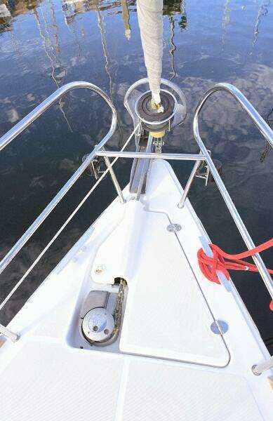 37ft Beneteau Yacht For Sale