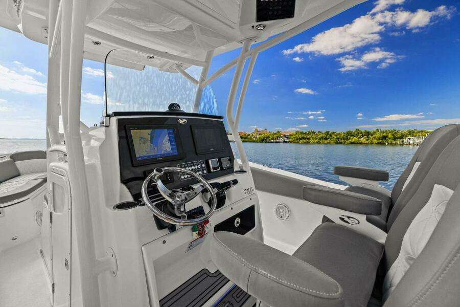 26ft Sea Fox Yacht For Sale