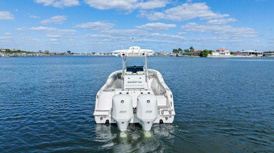 26ft Sea Fox Yacht For Sale