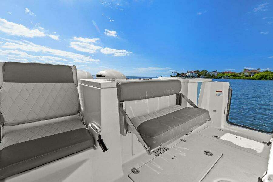 26ft Sea Fox Yacht For Sale