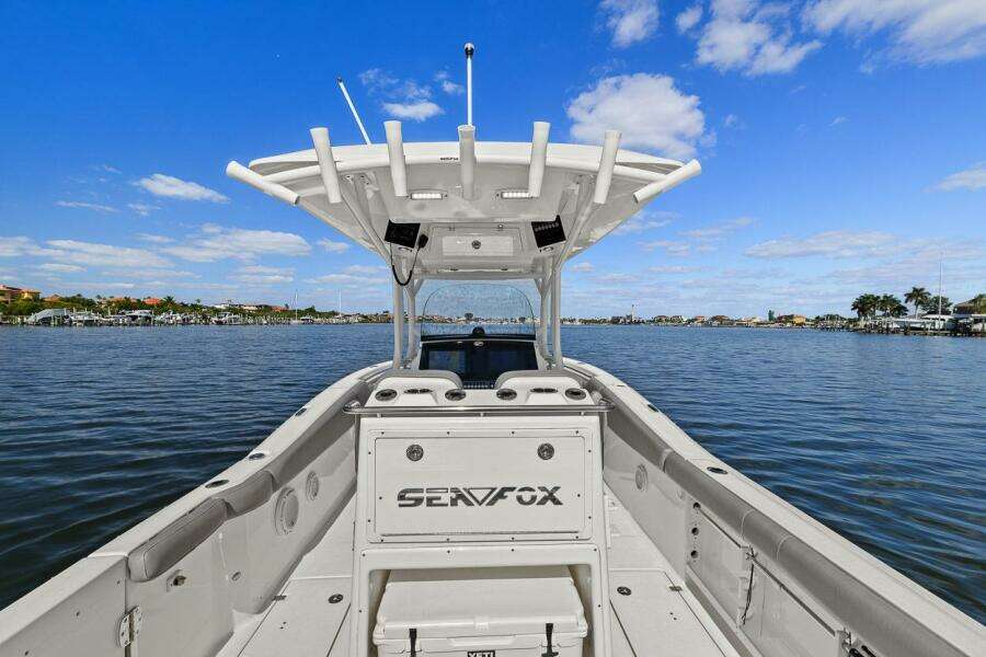26ft Sea Fox Yacht For Sale
