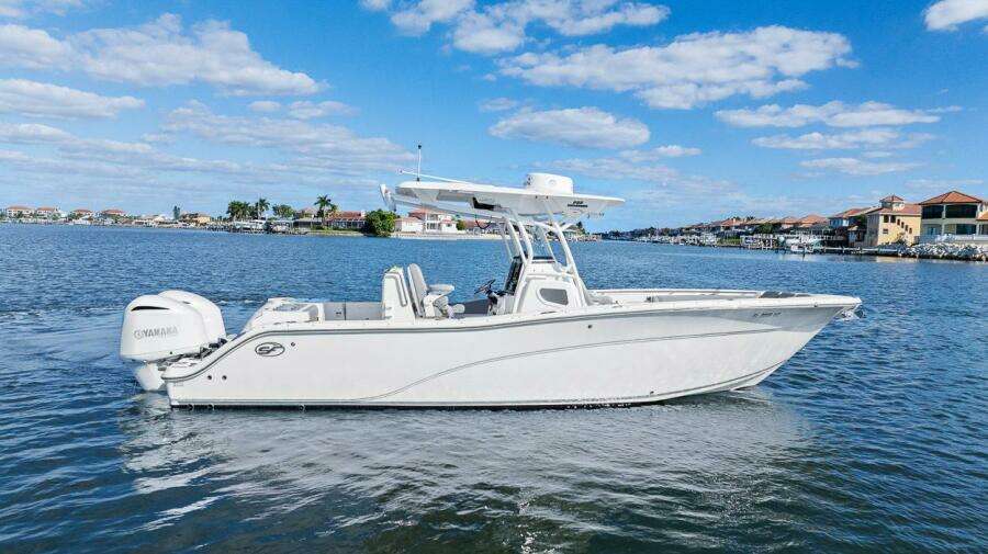26ft Sea Fox Yacht For Sale