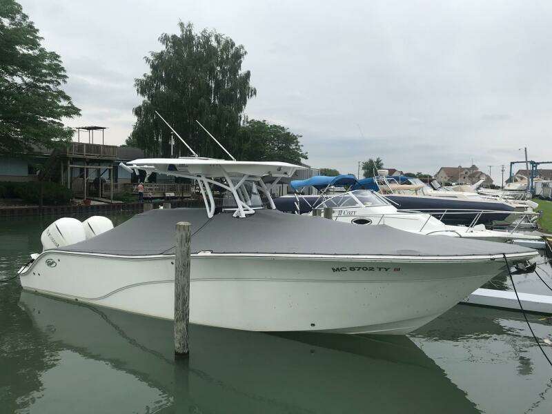 26ft Sea Fox Yacht For Sale