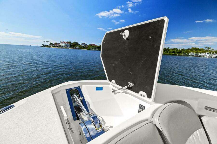 26ft Sea Fox Yacht For Sale