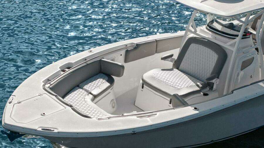 26ft Sea Fox Yacht For Sale