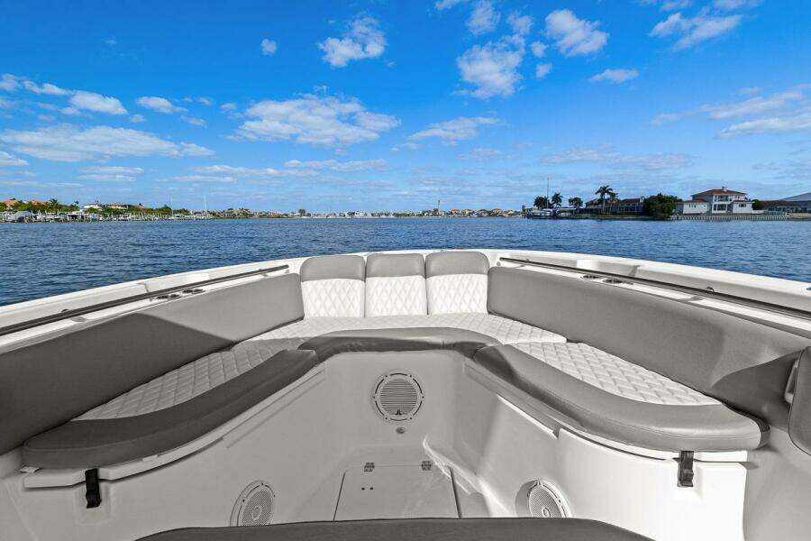 26ft Sea Fox Yacht For Sale