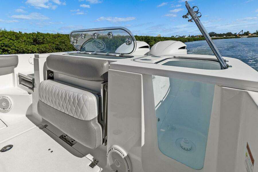 26ft Sea Fox Yacht For Sale