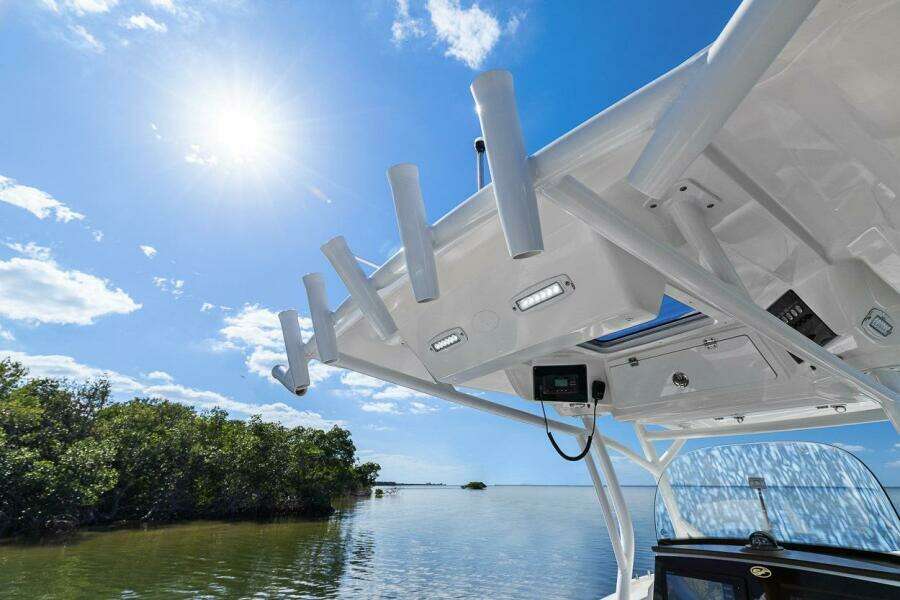 26ft Sea Fox Yacht For Sale