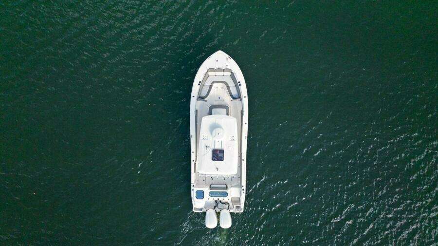 26ft Sea Fox Yacht For Sale