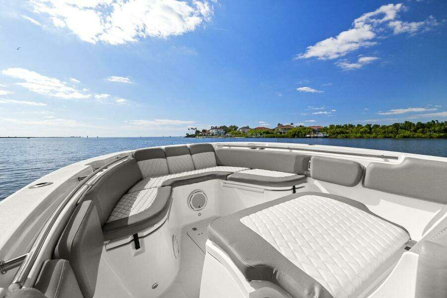 26ft Sea Fox Yacht For Sale