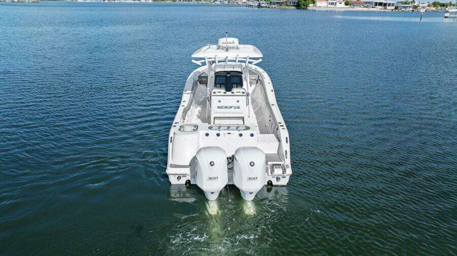 26ft Sea Fox Yacht For Sale