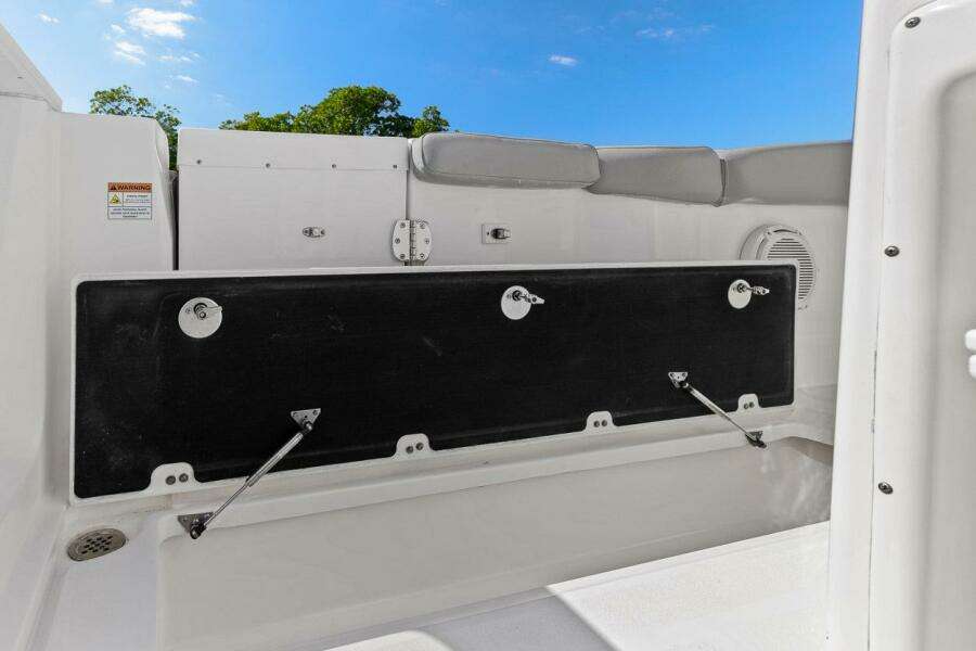 26ft Sea Fox Yacht For Sale