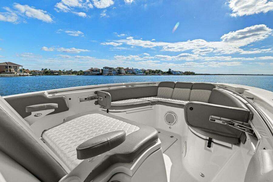 26ft Sea Fox Yacht For Sale