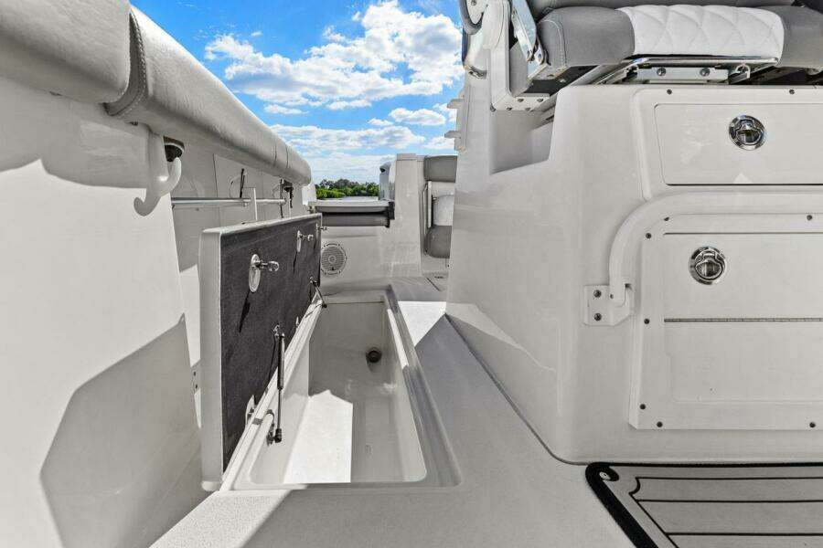 26ft Sea Fox Yacht For Sale