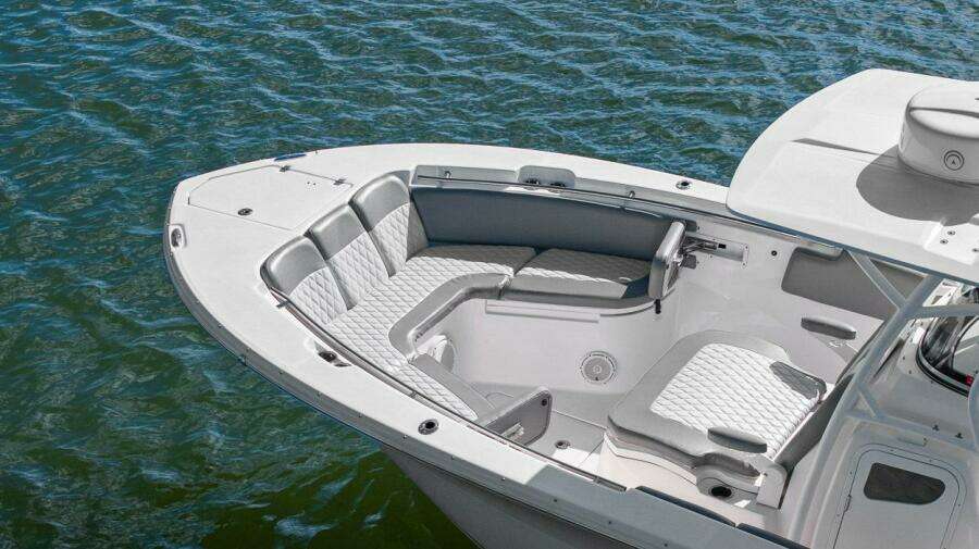 26ft Sea Fox Yacht For Sale