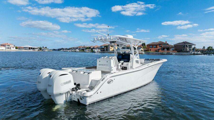 26ft Sea Fox Yacht For Sale