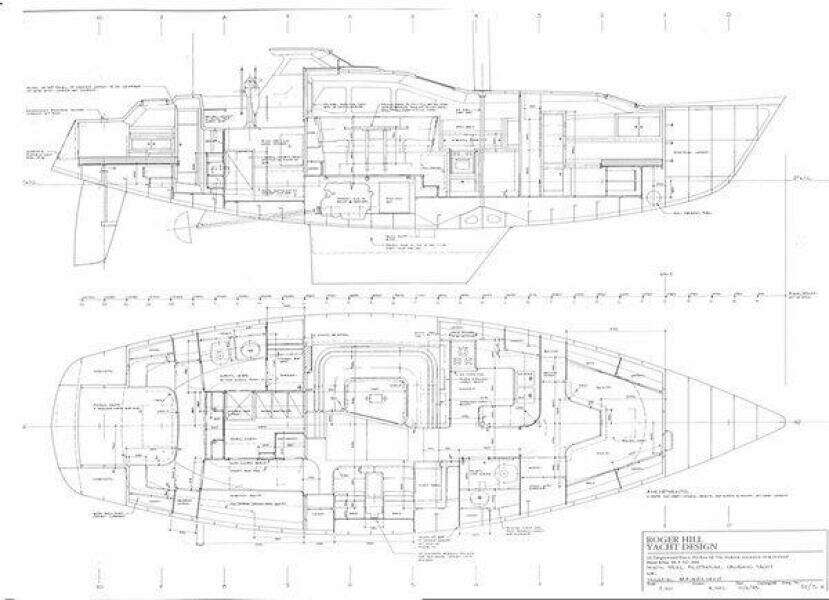 Raynad 48ft Custom Yacht For Sale