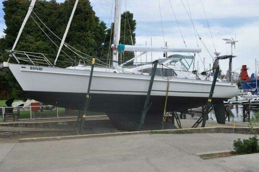 Raynad 48ft Custom Yacht For Sale