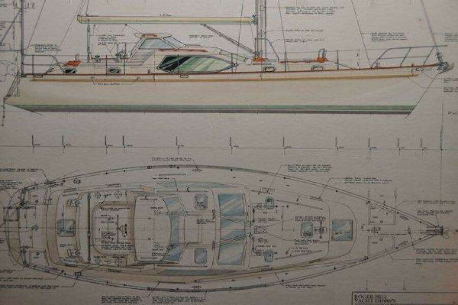 Raynad 48ft Custom Yacht For Sale