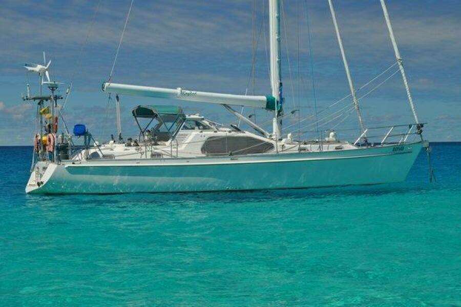 Raynad 48ft Custom Yacht For Sale