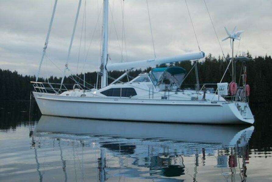 Raynad 48ft Custom Yacht For Sale