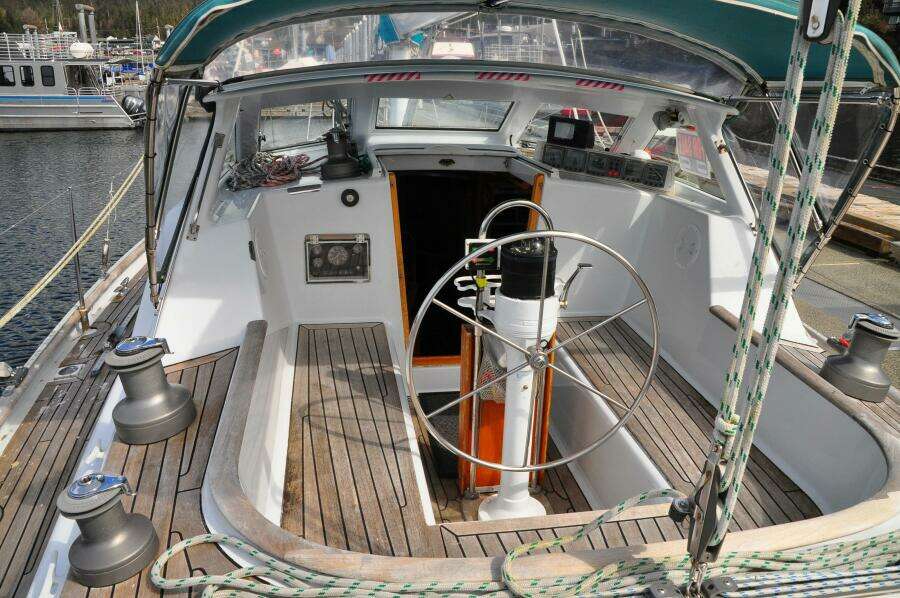 Raynad 48ft Custom Yacht For Sale