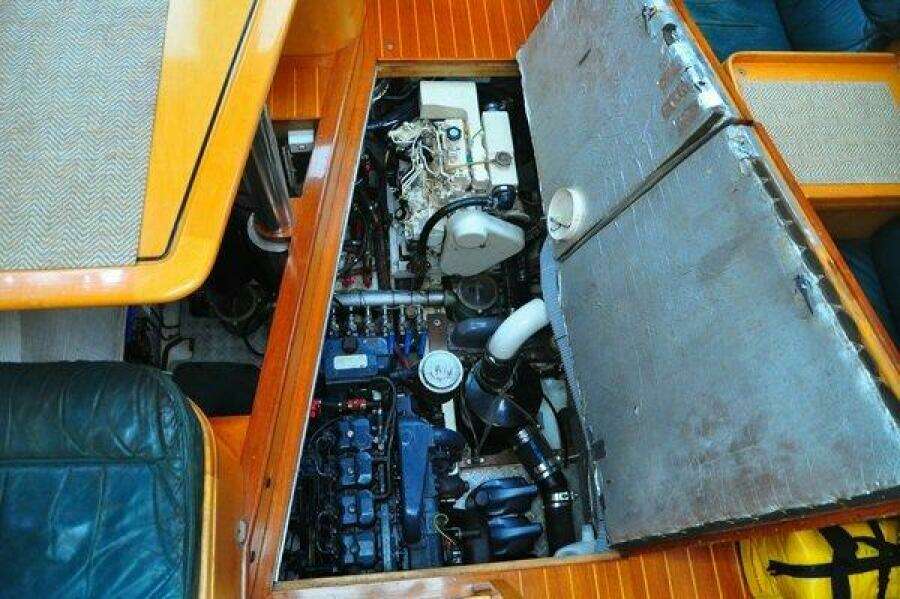 Raynad 48ft Custom Yacht For Sale