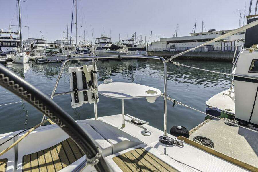 Sabbatical 44ft Beneteau Yacht For Sale