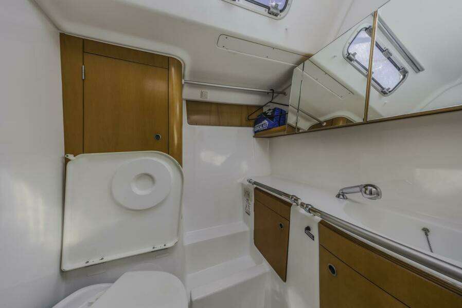 Sabbatical 44ft Beneteau Yacht For Sale