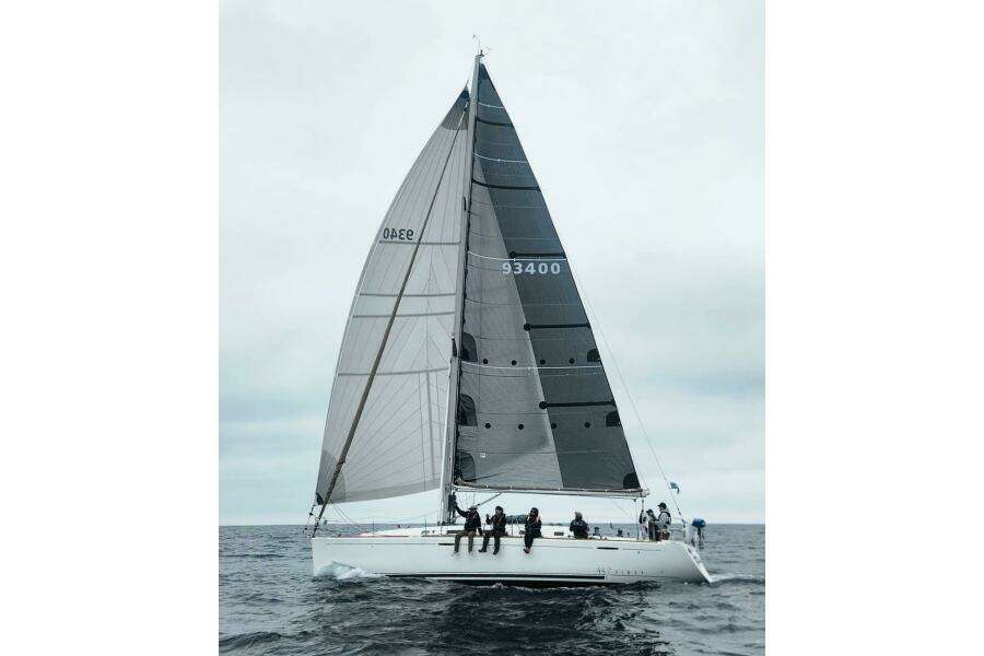 Sabbatical 44ft Beneteau Yacht For Sale