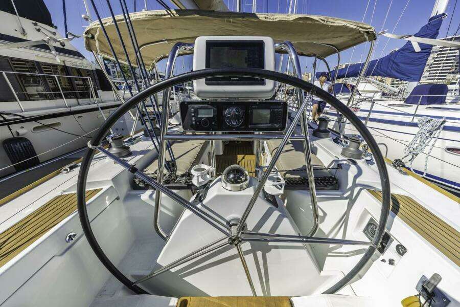 Sabbatical 44ft Beneteau Yacht For Sale