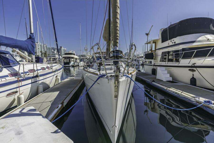 Sabbatical 44ft Beneteau Yacht For Sale