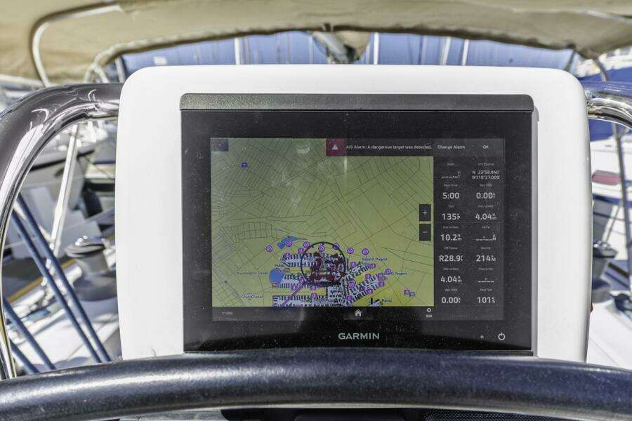 Sabbatical 44ft Beneteau Yacht For Sale