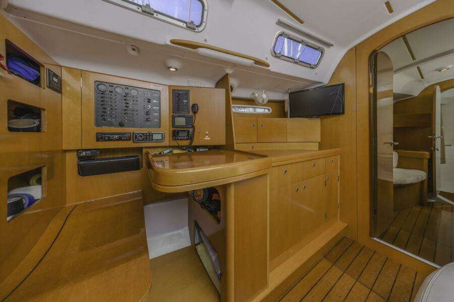 Sabbatical 44ft Beneteau Yacht For Sale