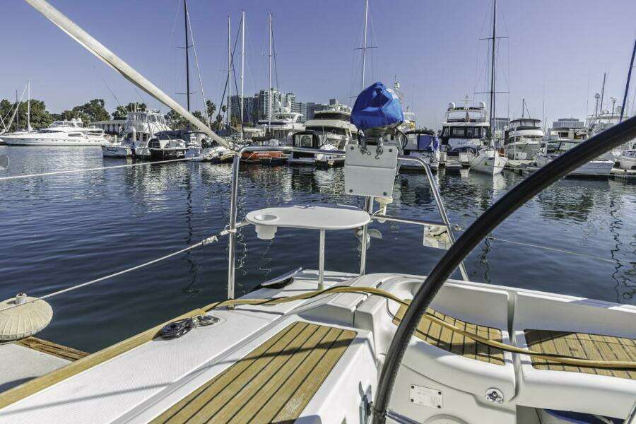 Sabbatical 44ft Beneteau Yacht For Sale