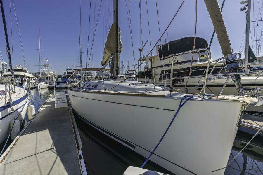 Sabbatical 44ft Beneteau Yacht For Sale
