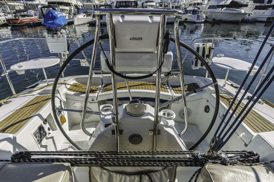 Sabbatical 44ft Beneteau Yacht For Sale