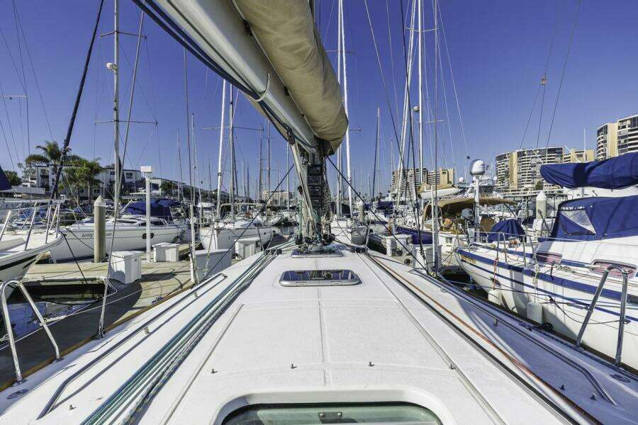 Sabbatical 44ft Beneteau Yacht For Sale