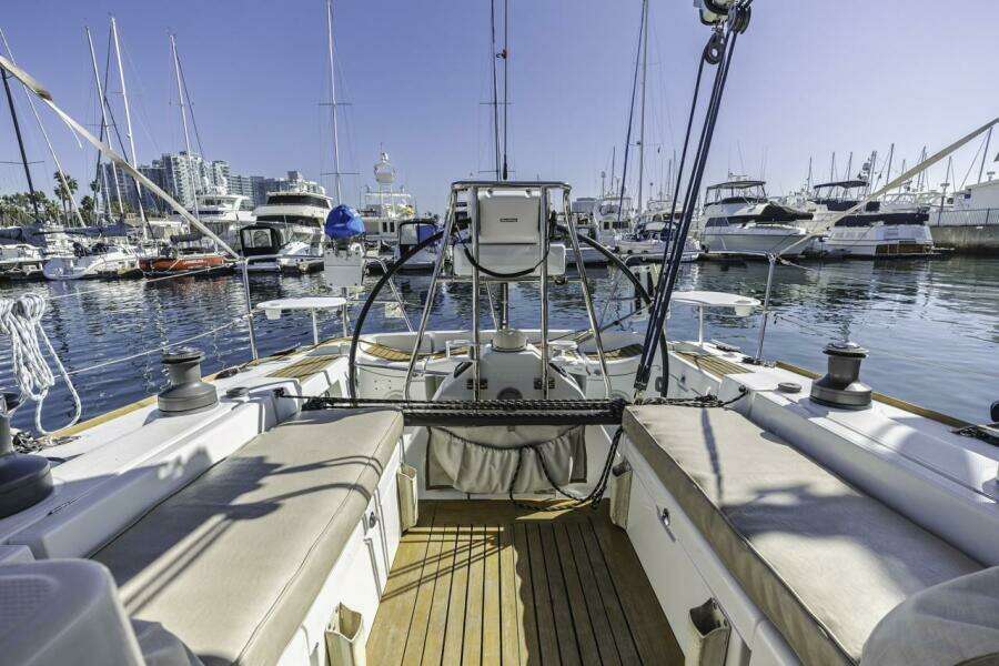 Sabbatical 44ft Beneteau Yacht For Sale