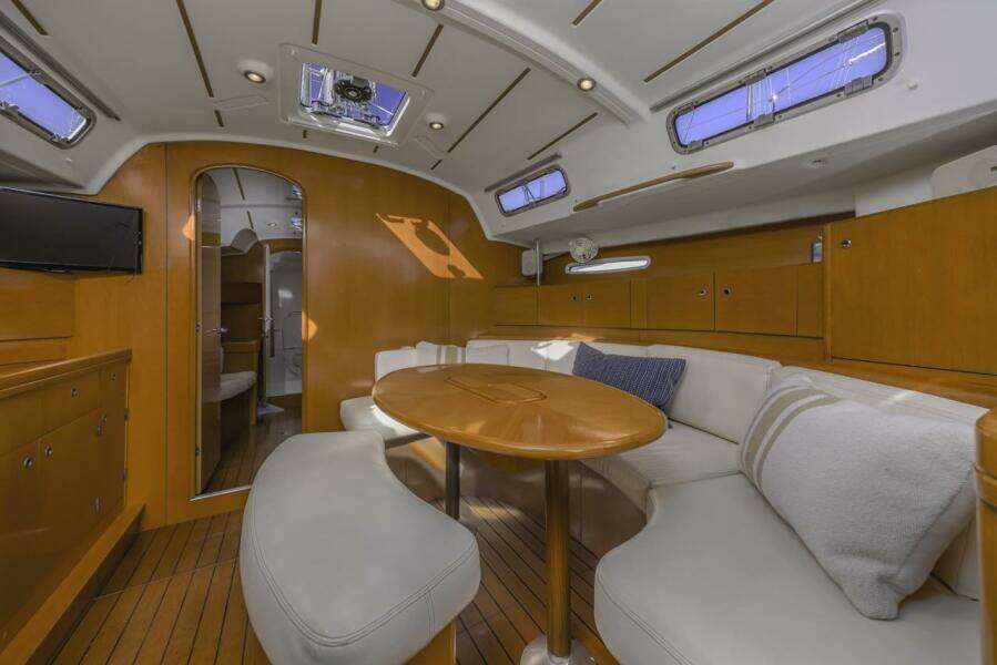 Sabbatical 44ft Beneteau Yacht For Sale