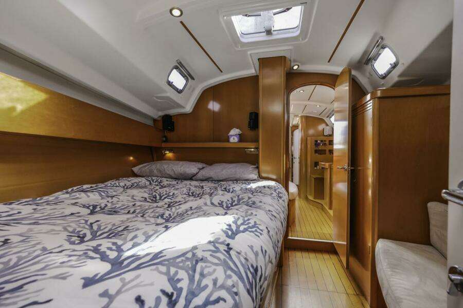 Sabbatical 44ft Beneteau Yacht For Sale