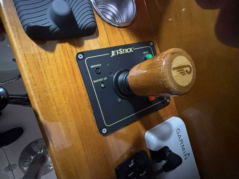 MANITOU 36ft Hinckley Yacht For Sale